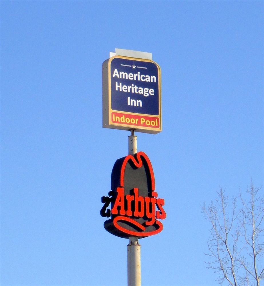 American Heritage Inn Portland Exteriér fotografie