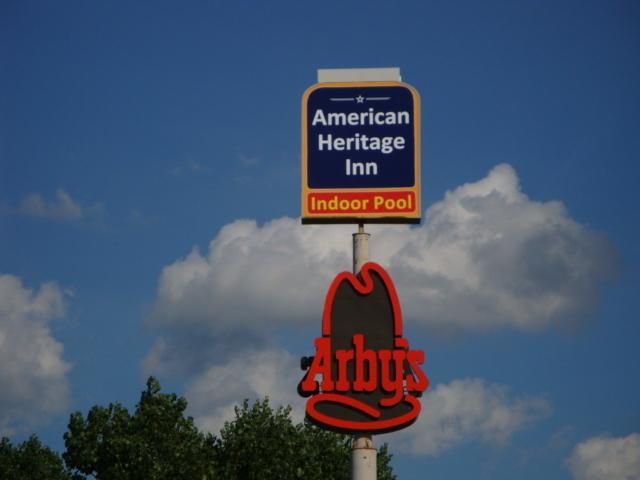 American Heritage Inn Portland Exteriér fotografie