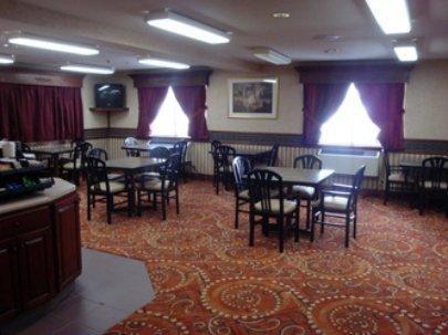 American Heritage Inn Portland Restaurace fotografie